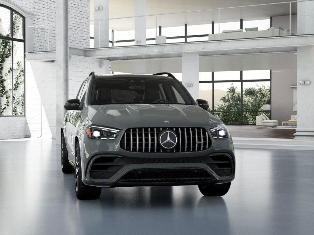 new 2025 Mercedes-Benz AMG GLE 63 car, priced at $140,010