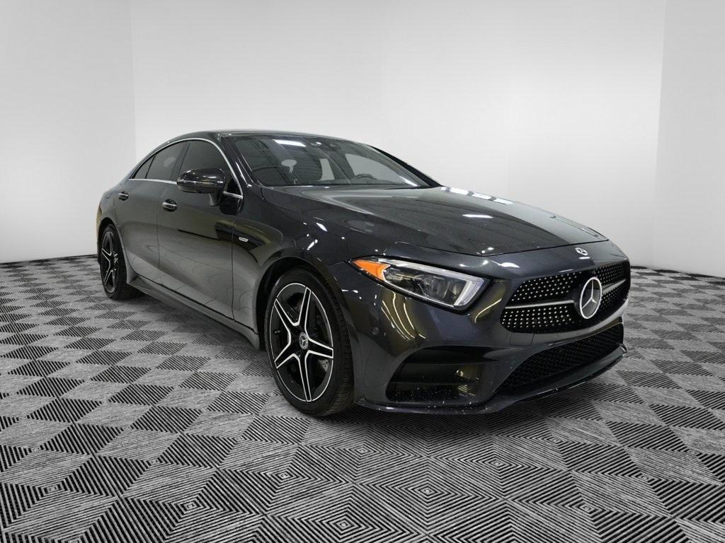used 2019 Mercedes-Benz CLS 450 car, priced at $27,994