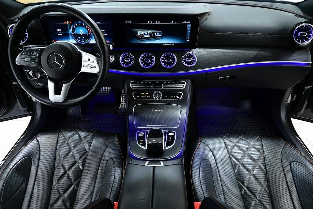 used 2019 Mercedes-Benz CLS 450 car, priced at $27,994