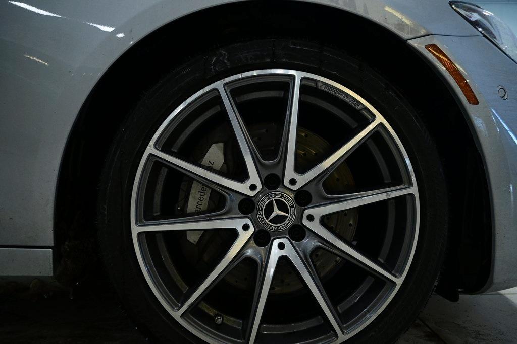 used 2023 Mercedes-Benz E-Class car, priced at $42,248