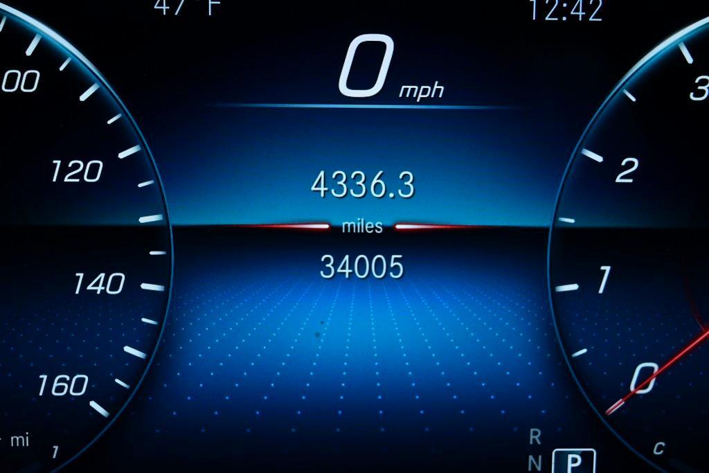 used 2023 Mercedes-Benz E-Class car, priced at $42,248