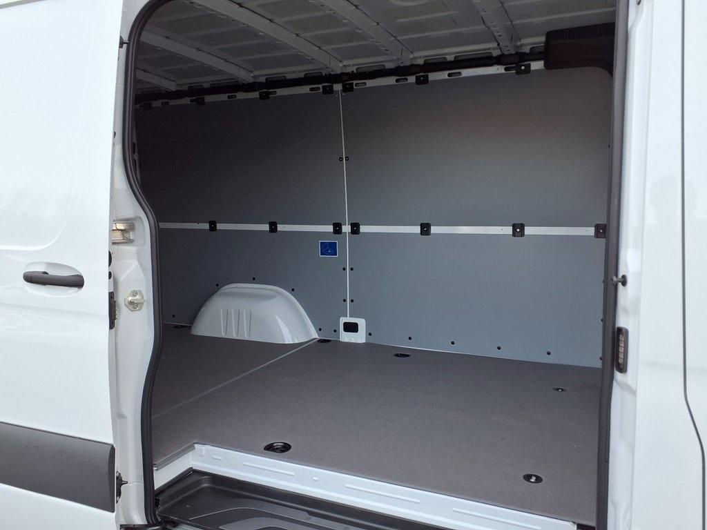new 2025 Mercedes-Benz Sprinter 2500 car, priced at $59,310
