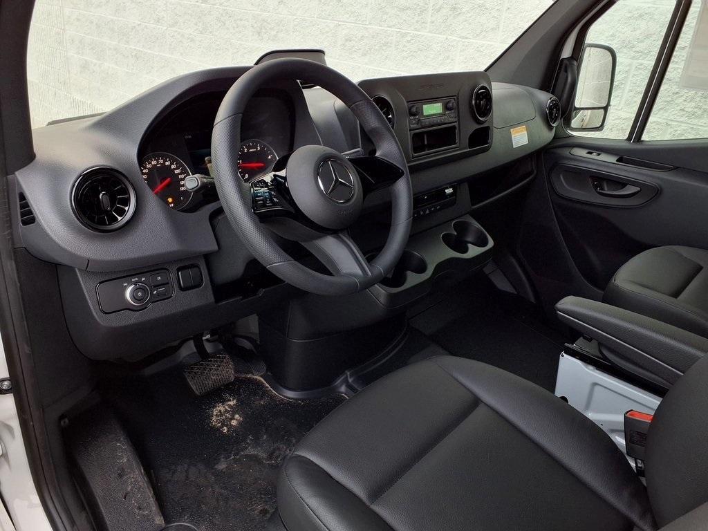 new 2025 Mercedes-Benz Sprinter 2500 car, priced at $59,310