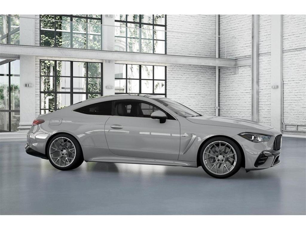 new 2026 Mercedes-Benz AMG CLE 53 car, priced at $91,585