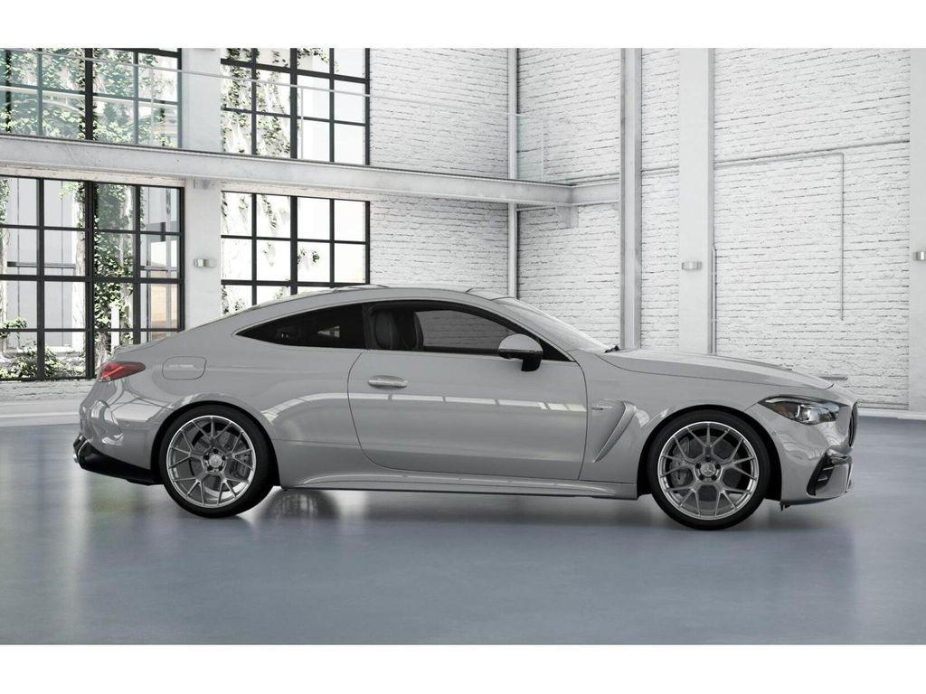 new 2026 Mercedes-Benz AMG CLE 53 car, priced at $91,585