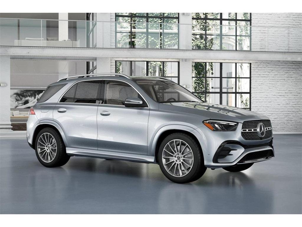 new 2026 Mercedes-Benz GLE 350 car, priced at $74,980