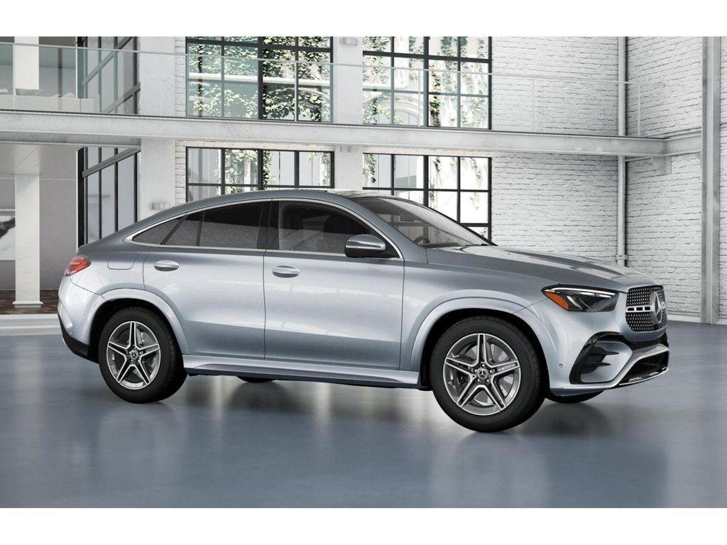 new 2026 Mercedes-Benz GLE 450 car, priced at $81,010