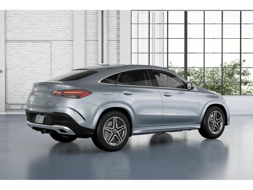 new 2026 Mercedes-Benz GLE 450 car, priced at $81,010