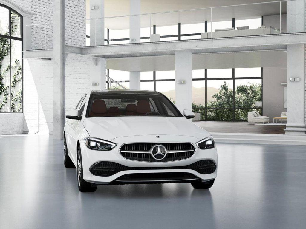 new 2026 Mercedes-Benz C-Class car, priced at $51,035