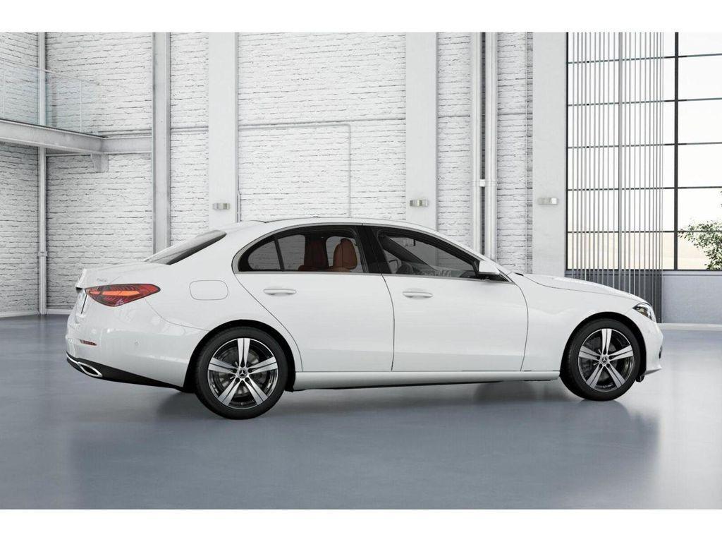 new 2026 Mercedes-Benz C-Class car, priced at $51,035