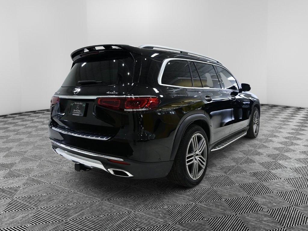 used 2023 Mercedes-Benz GLS 450 car, priced at $62,968