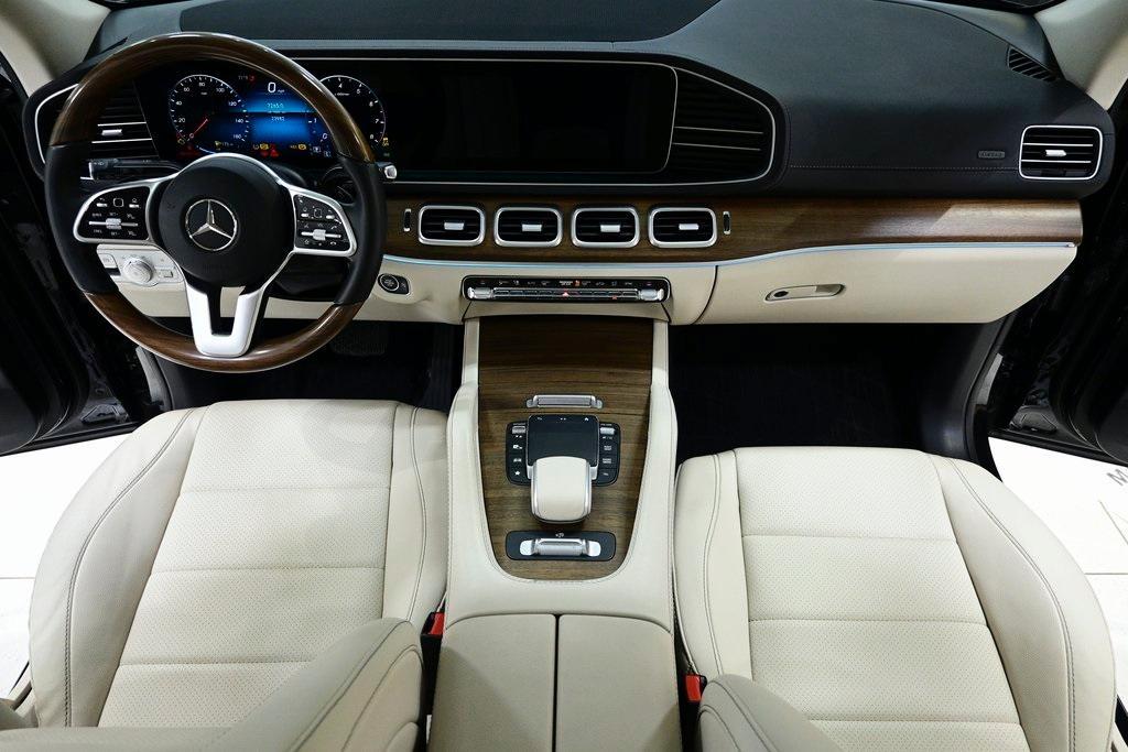 used 2023 Mercedes-Benz GLS 450 car, priced at $62,968