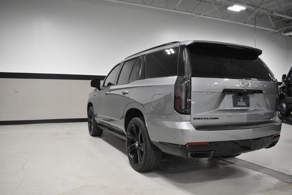 used 2026 Cadillac Escalade car, priced at $119,298