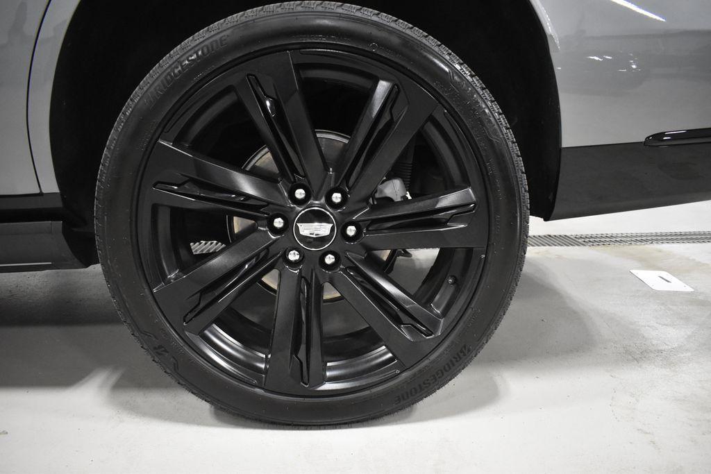 used 2026 Cadillac Escalade car, priced at $119,298