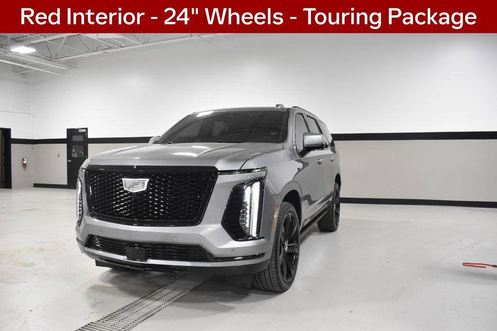used 2026 Cadillac Escalade car, priced at $119,298