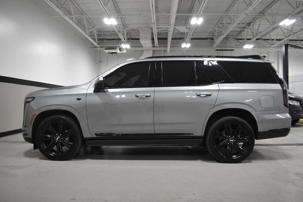 used 2026 Cadillac Escalade car, priced at $119,298