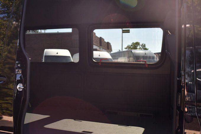 new 2024 Mercedes-Benz Sprinter 3500XD car, priced at $79,995