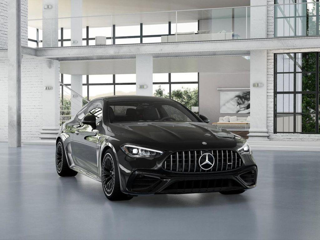 new 2026 Mercedes-Benz AMG CLE 53 car, priced at $80,772