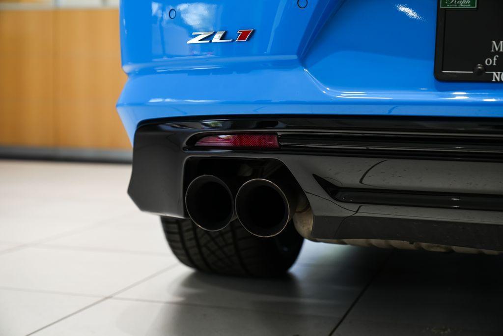 used 2023 Chevrolet Camaro car, priced at $73,089