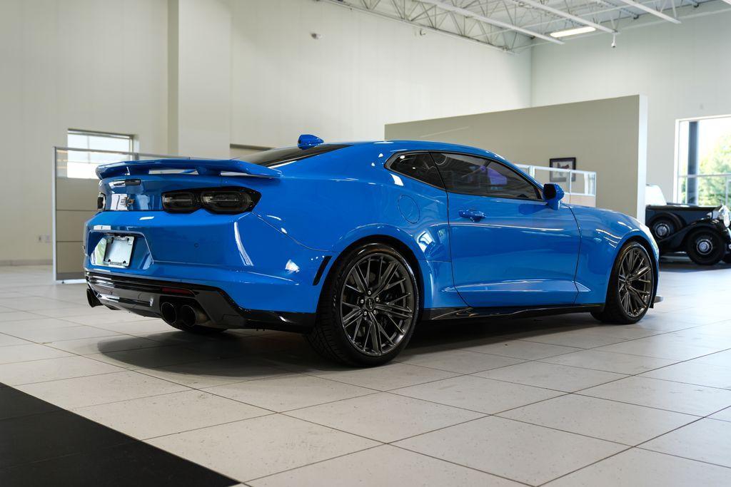 used 2023 Chevrolet Camaro car, priced at $73,089