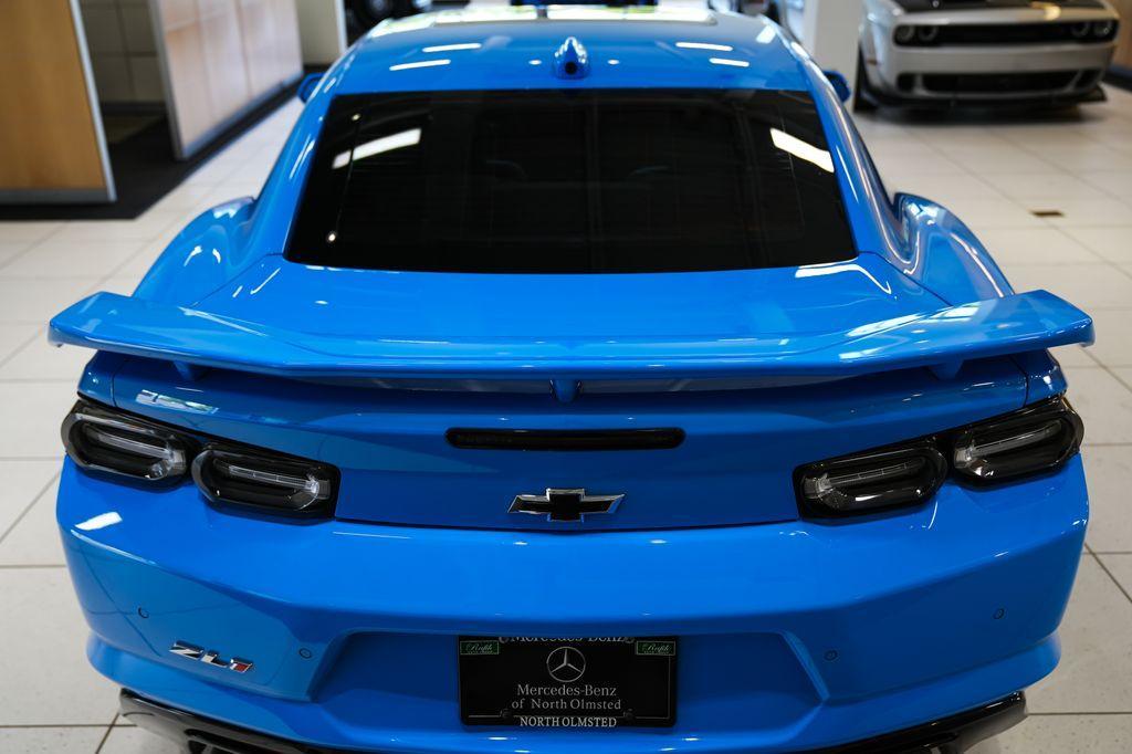used 2023 Chevrolet Camaro car, priced at $73,089