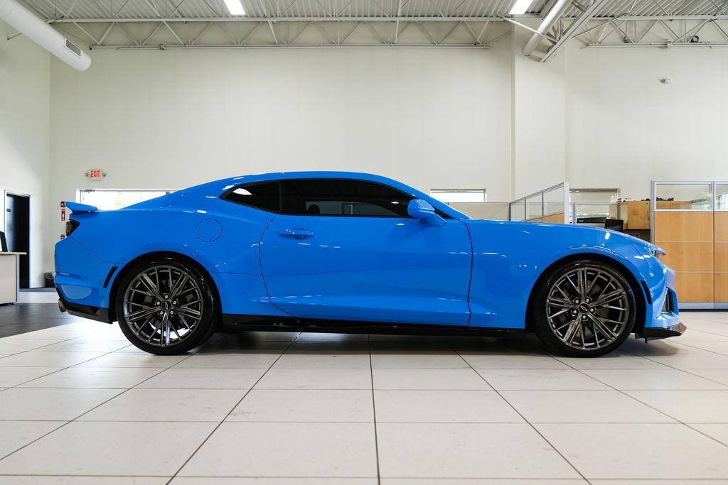 used 2023 Chevrolet Camaro car, priced at $73,089