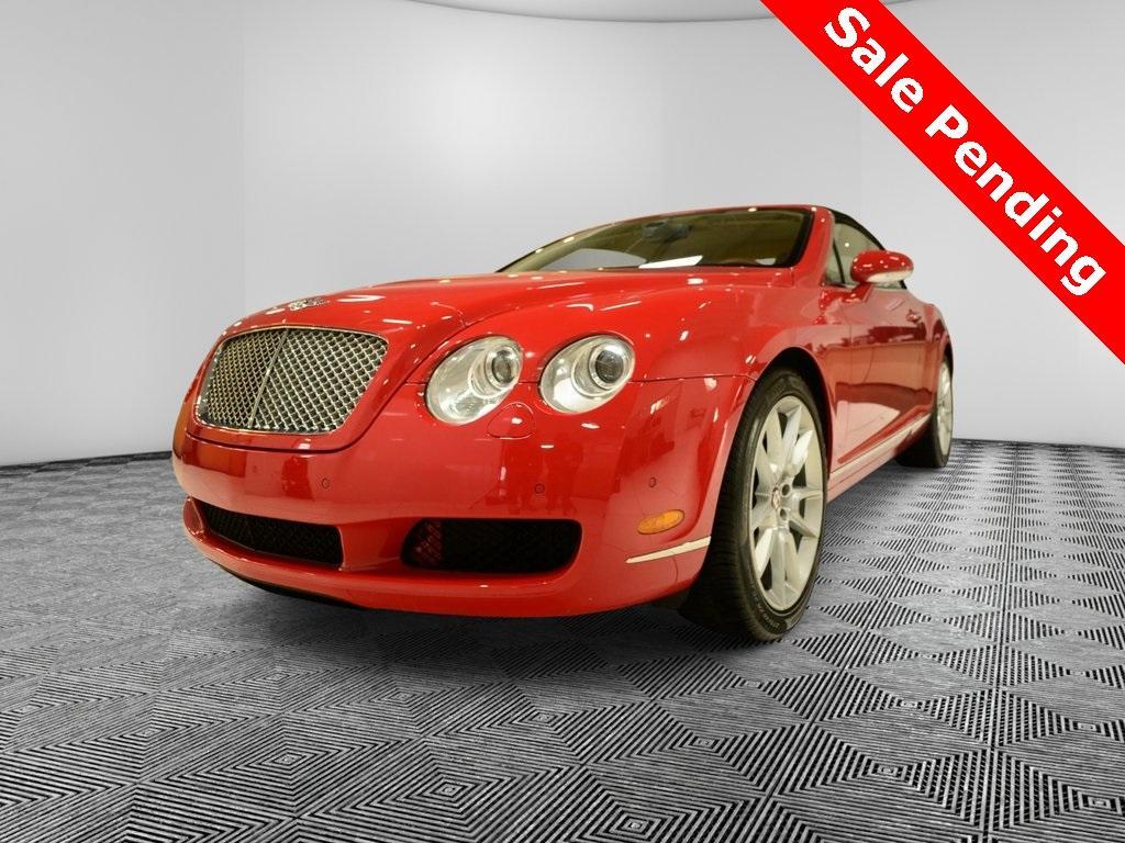 used 2008 Bentley Continental GTC car, priced at $34,000
