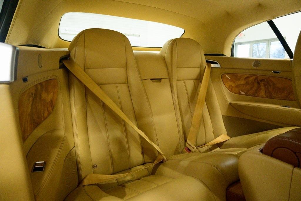 used 2008 Bentley Continental GTC car, priced at $34,000