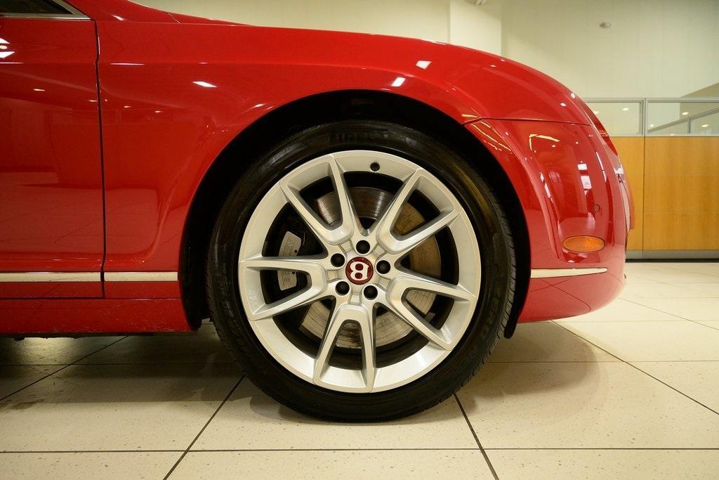 used 2008 Bentley Continental GTC car, priced at $34,000
