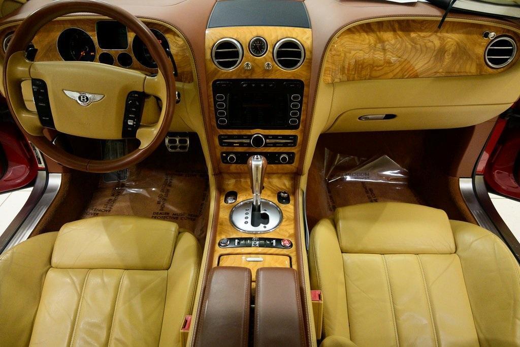 used 2008 Bentley Continental GTC car, priced at $34,000