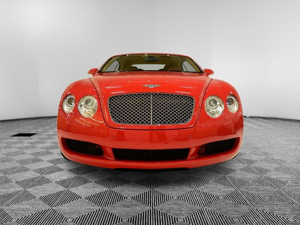 used 2008 Bentley Continental GTC car, priced at $34,000