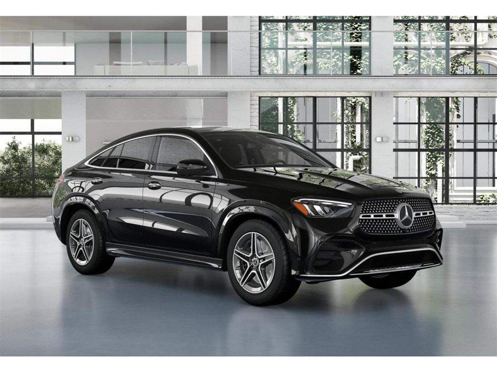 new 2026 Mercedes-Benz GLE 450 car, priced at $78,660