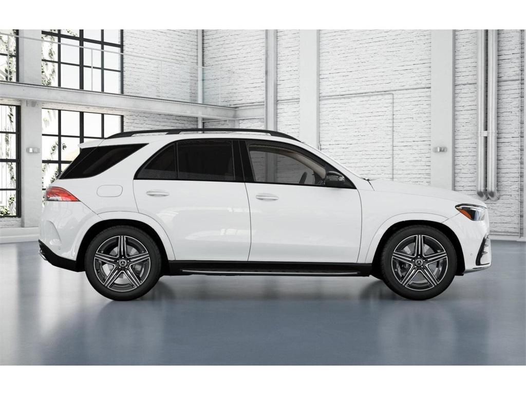new 2026 Mercedes-Benz GLE 450 car, priced at $79,745