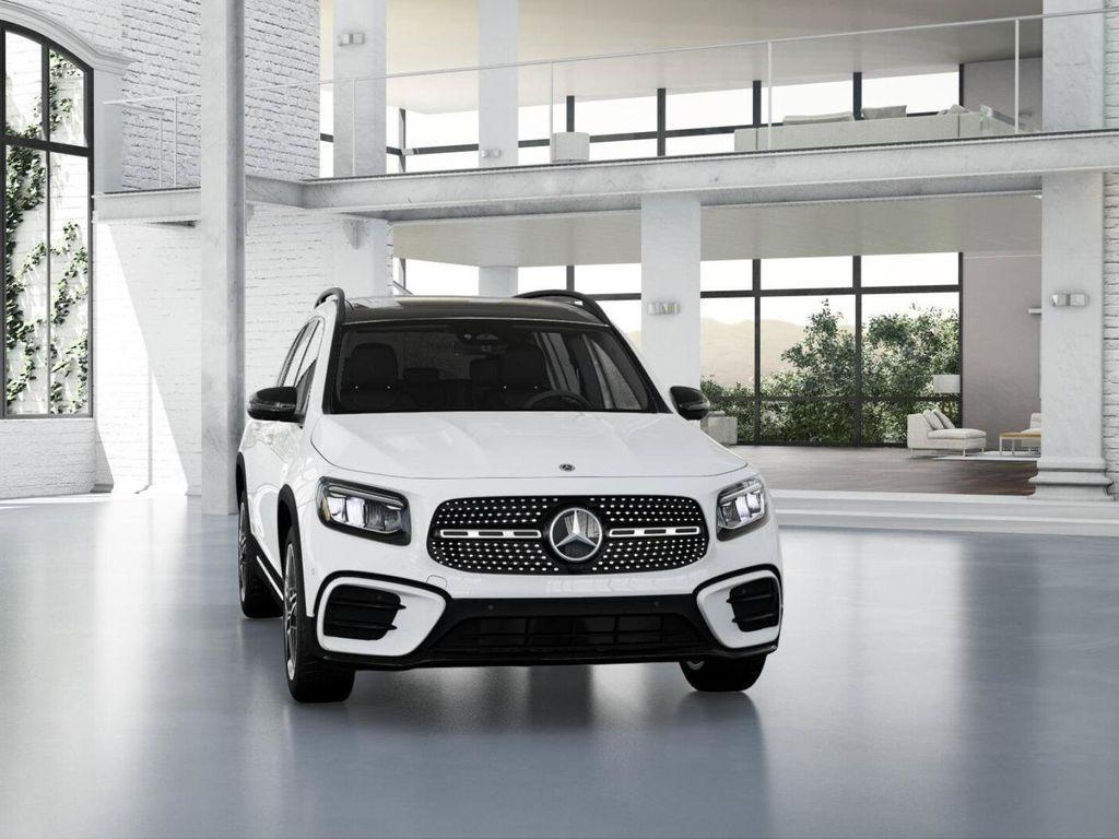 new 2026 Mercedes-Benz GLB 250 car, priced at $55,422