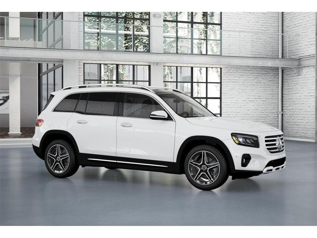 new 2026 Mercedes-Benz GLB 250 car, priced at $52,020