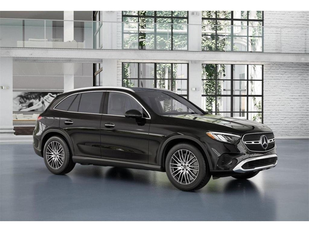 new 2026 Mercedes-Benz GLC 300 car, priced at $60,055