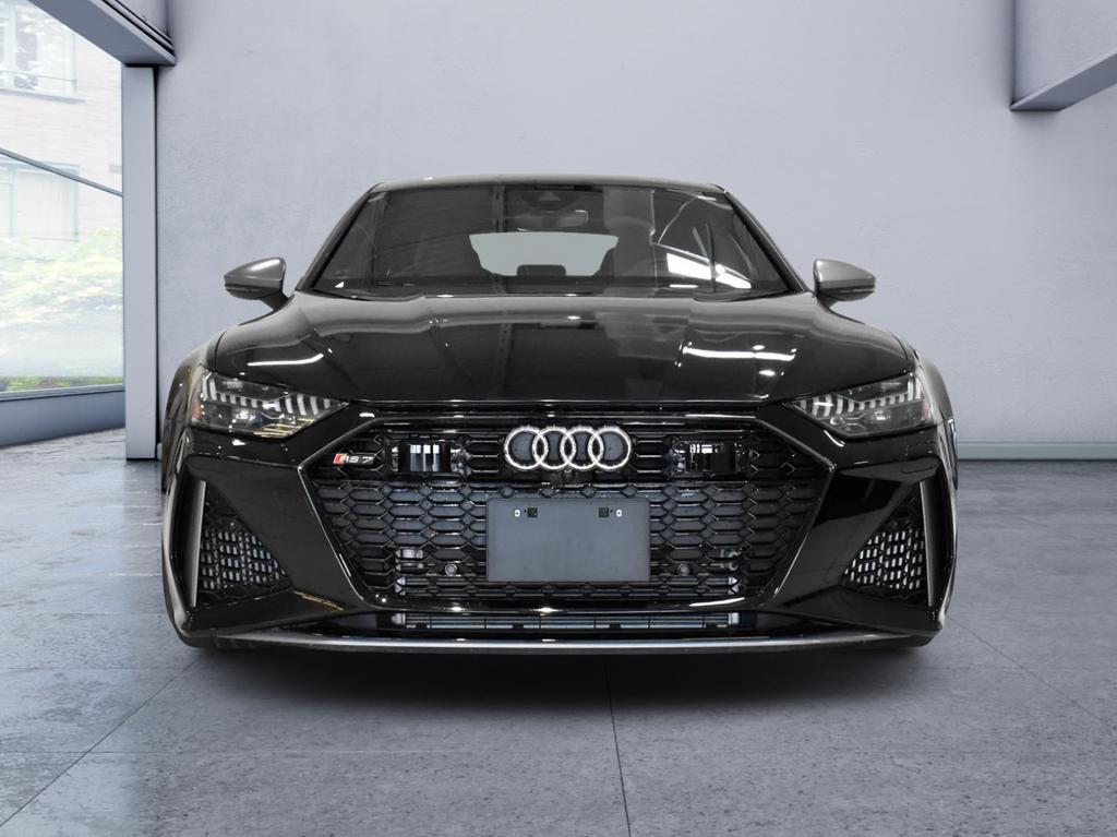 used 2024 Audi RS 7 car, priced at $116,612