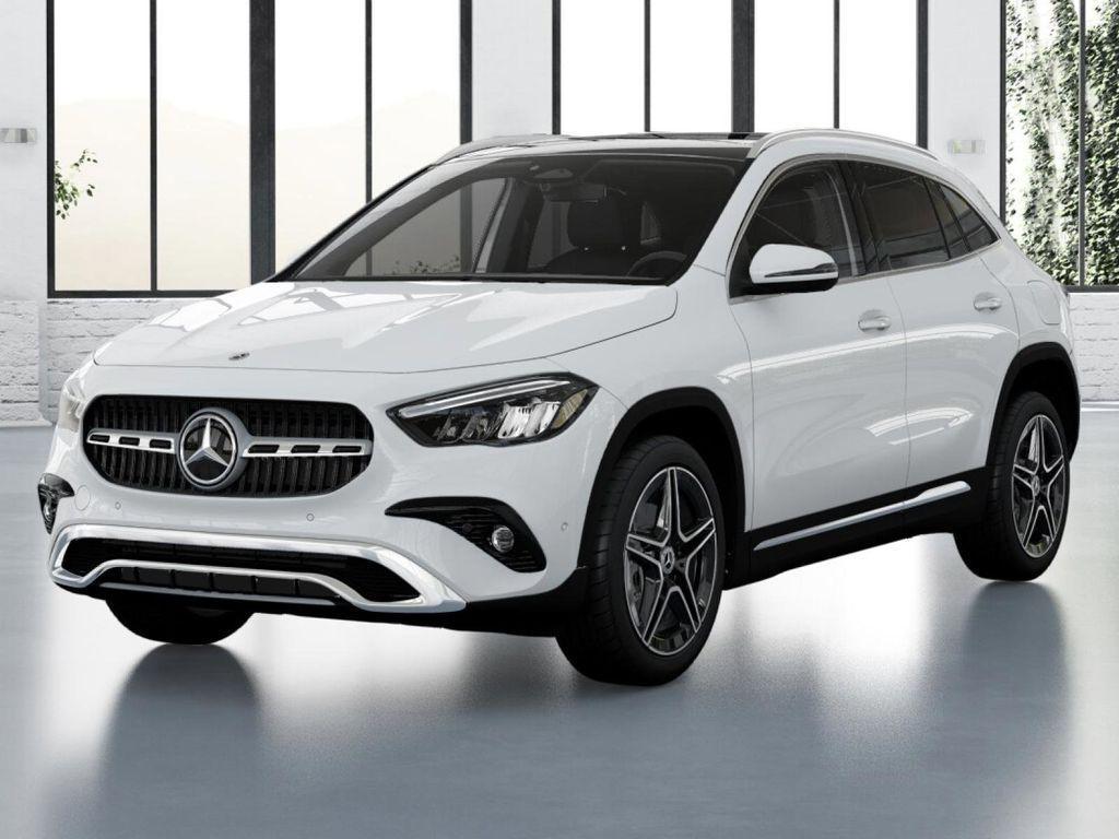 new 2026 Mercedes-Benz GLA 250 car, priced at $49,725