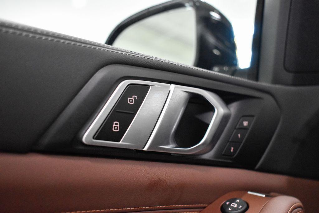 used 2024 BMW X5 car, priced at $54,997