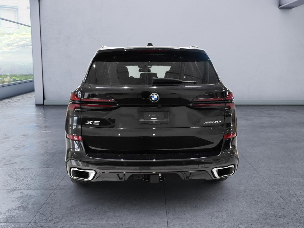 used 2024 BMW X5 car, priced at $54,997