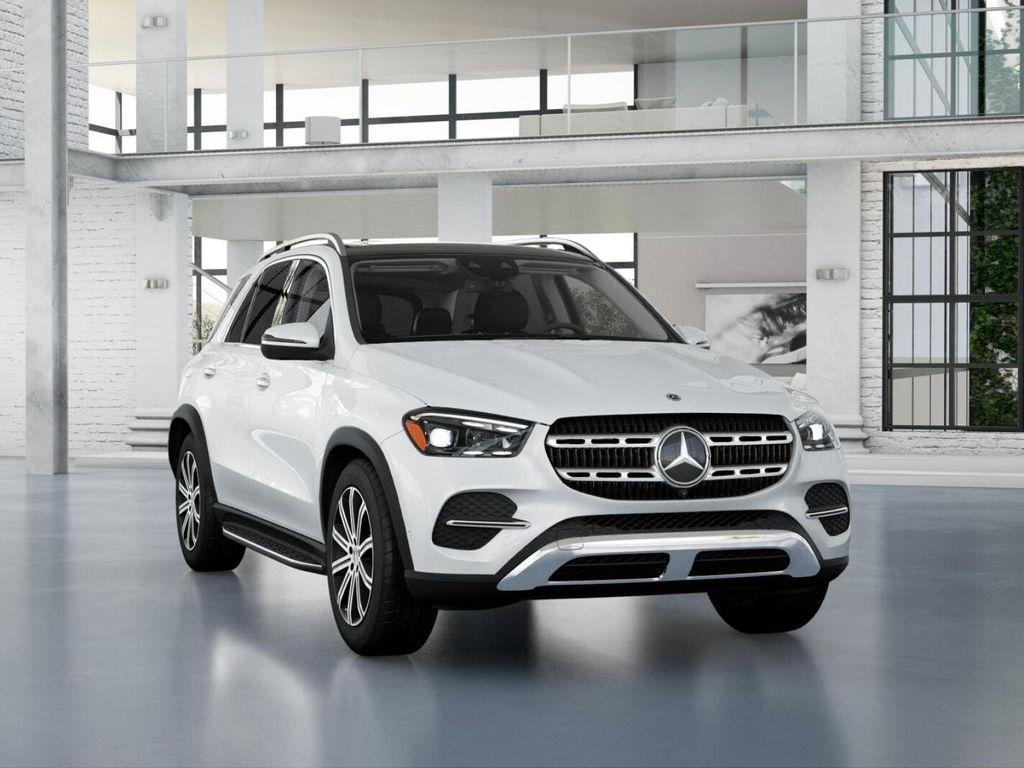 new 2026 Mercedes-Benz GLE 350 car, priced at $82,150