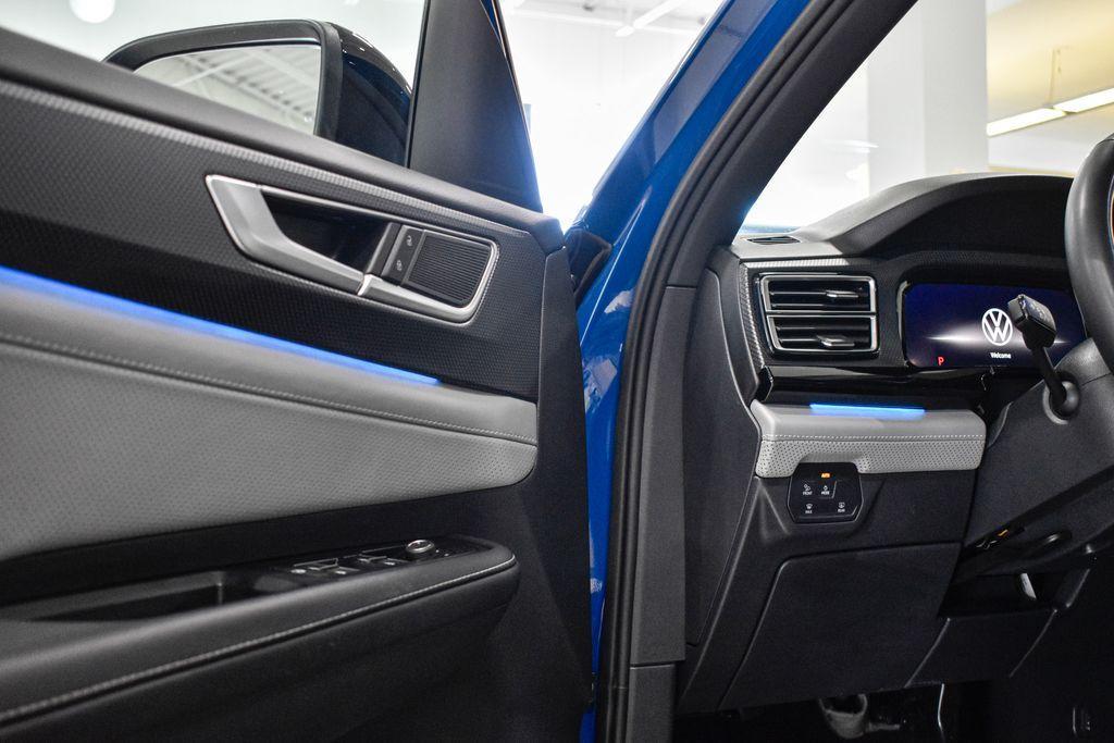 used 2026 Volkswagen Atlas Cross Sport car, priced at $46,945