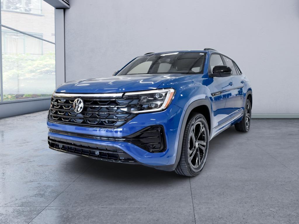 used 2026 Volkswagen Atlas Cross Sport car, priced at $46,945