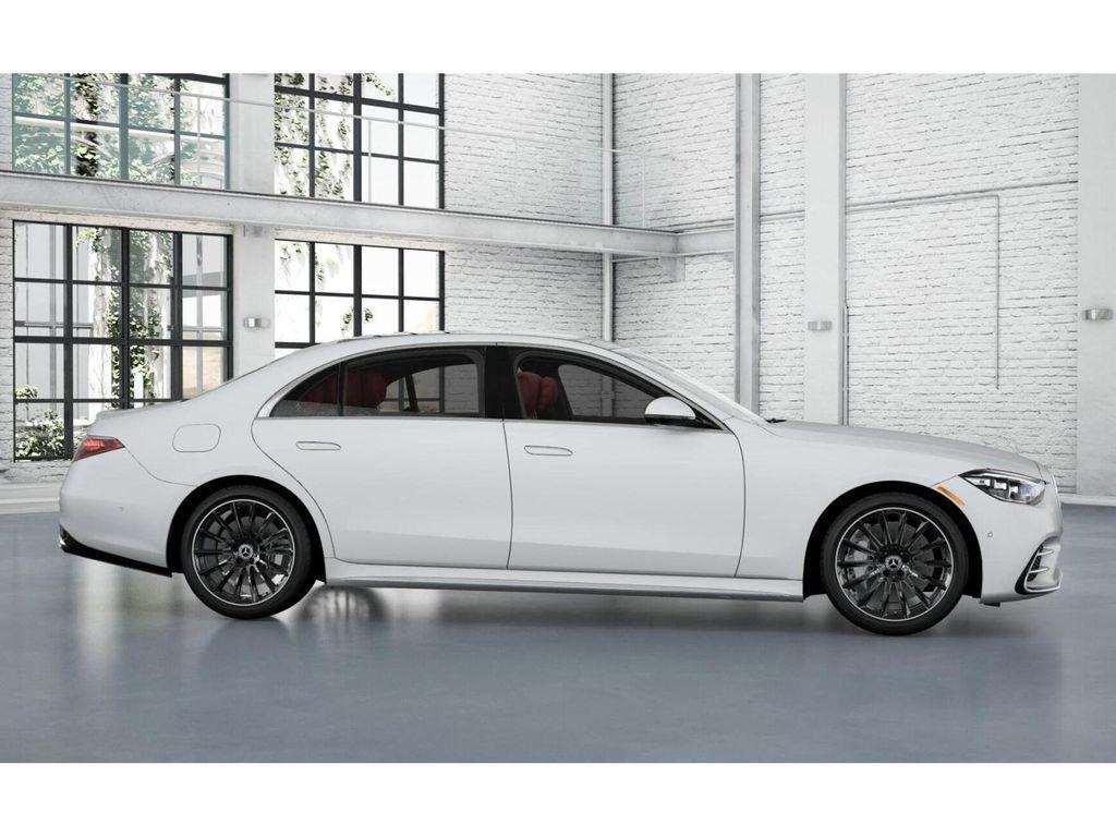 new 2026 Mercedes-Benz S-Class car, priced at $154,365