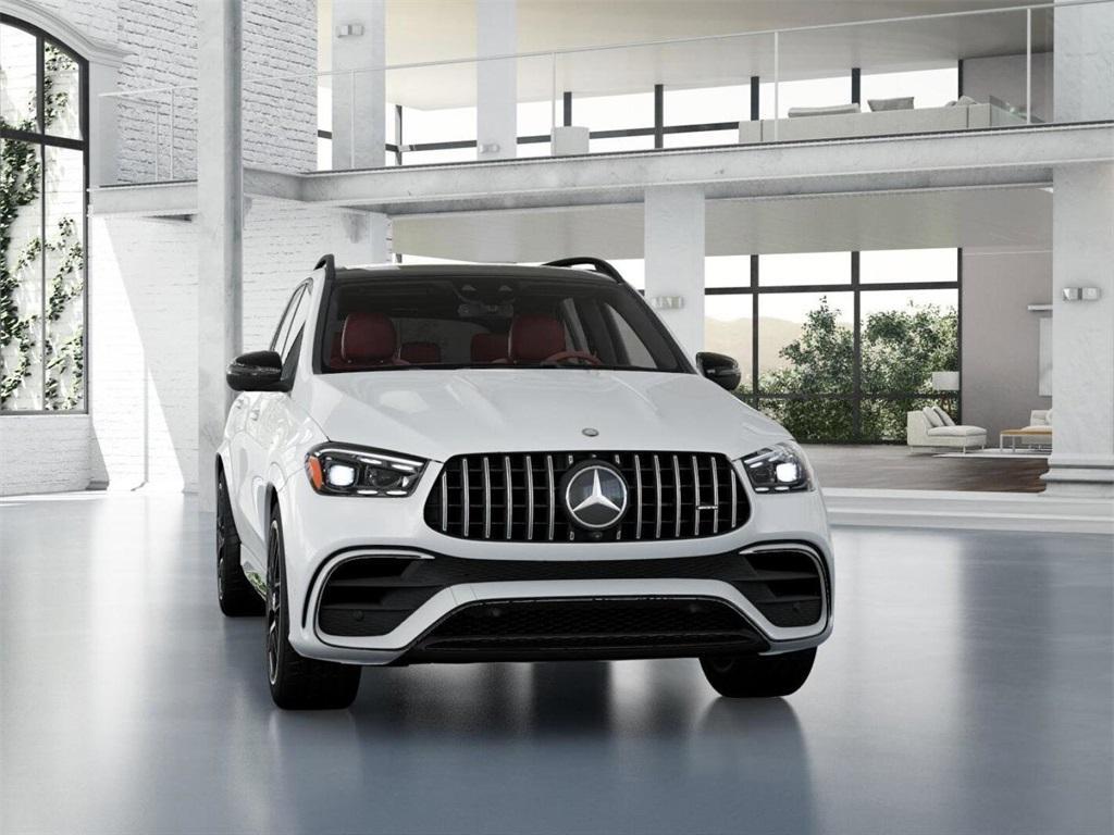 new 2026 Mercedes-Benz AMG GLE 63 car, priced at $154,290