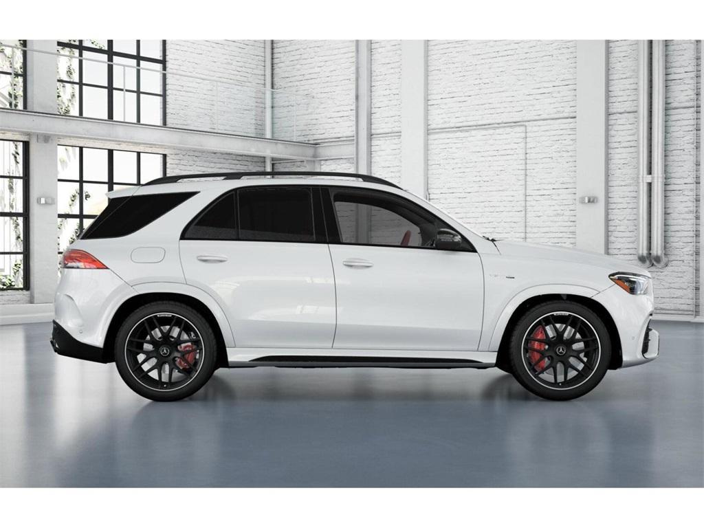 new 2026 Mercedes-Benz AMG GLE 63 car, priced at $154,290
