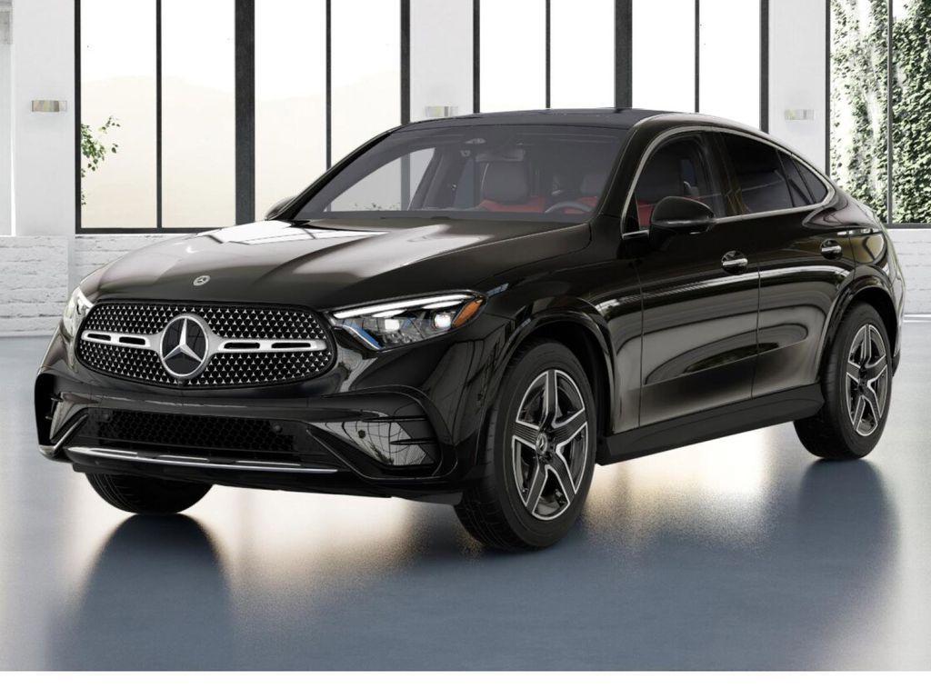 new 2026 Mercedes-Benz GLC 300 car, priced at $69,440