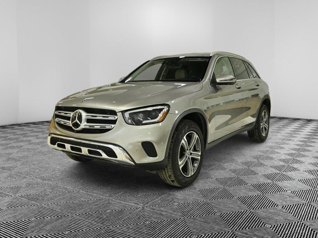 used 2022 Mercedes-Benz GLC 300 car, priced at $33,421