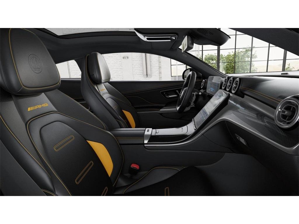 new 2026 Mercedes-Benz AMG CLE 53 car, priced at $91,400