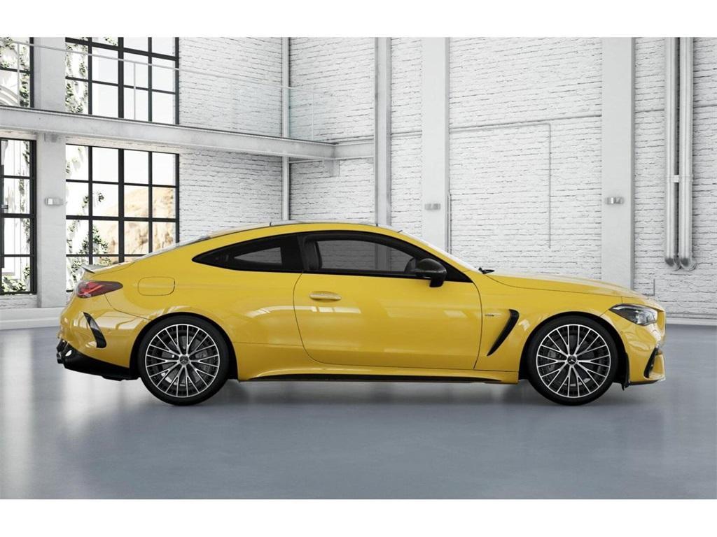 new 2026 Mercedes-Benz AMG CLE 53 car, priced at $91,400